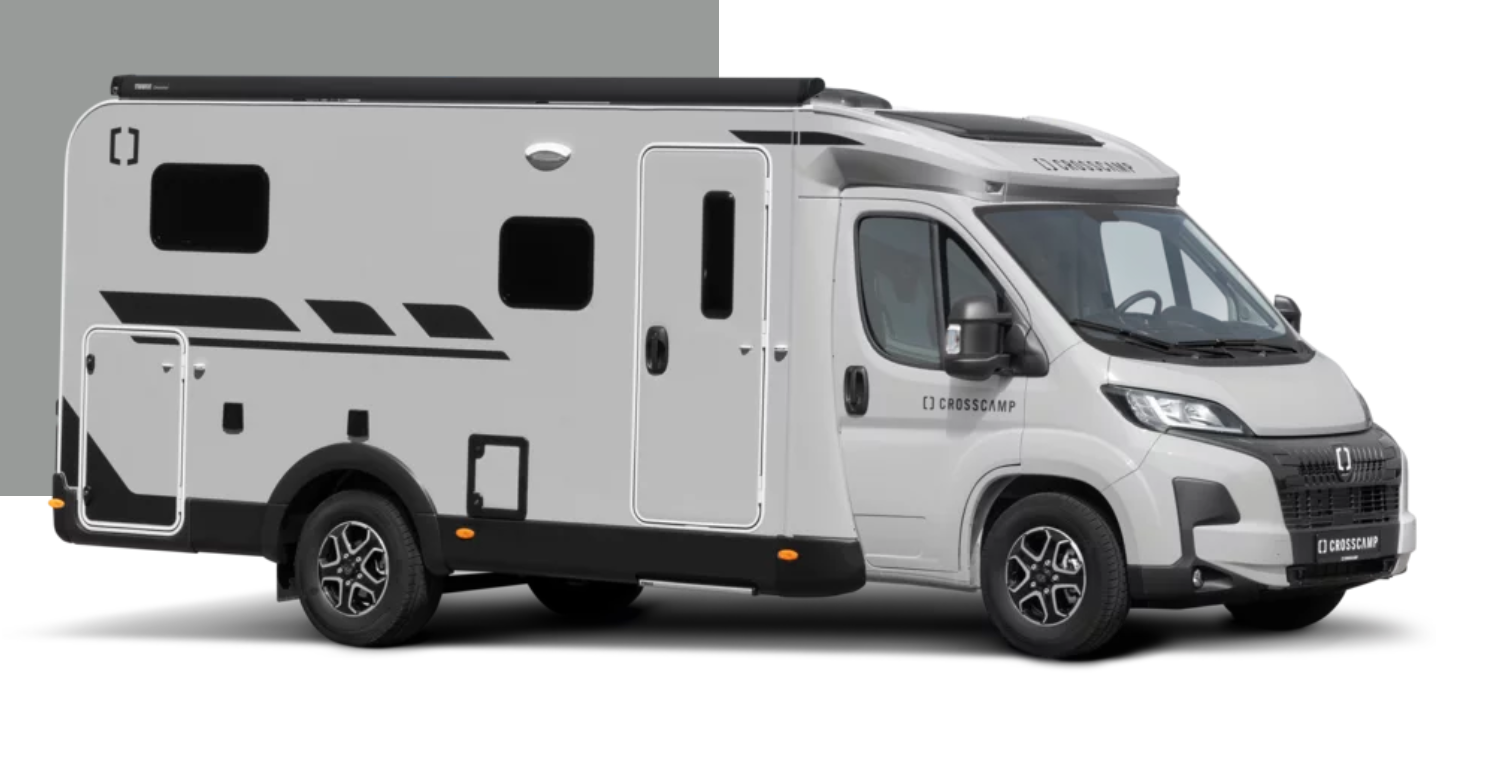 (FZ 09) Crosscamp EXPDN Van 6.6 (Automat)
