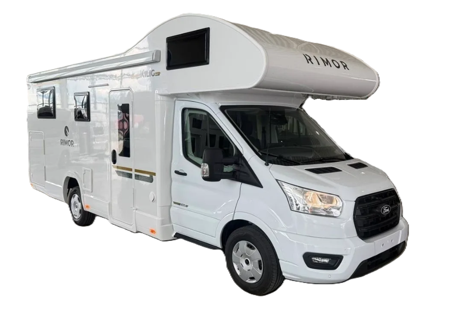 (FZ 20) Rimor Kilig 695 (Automat)