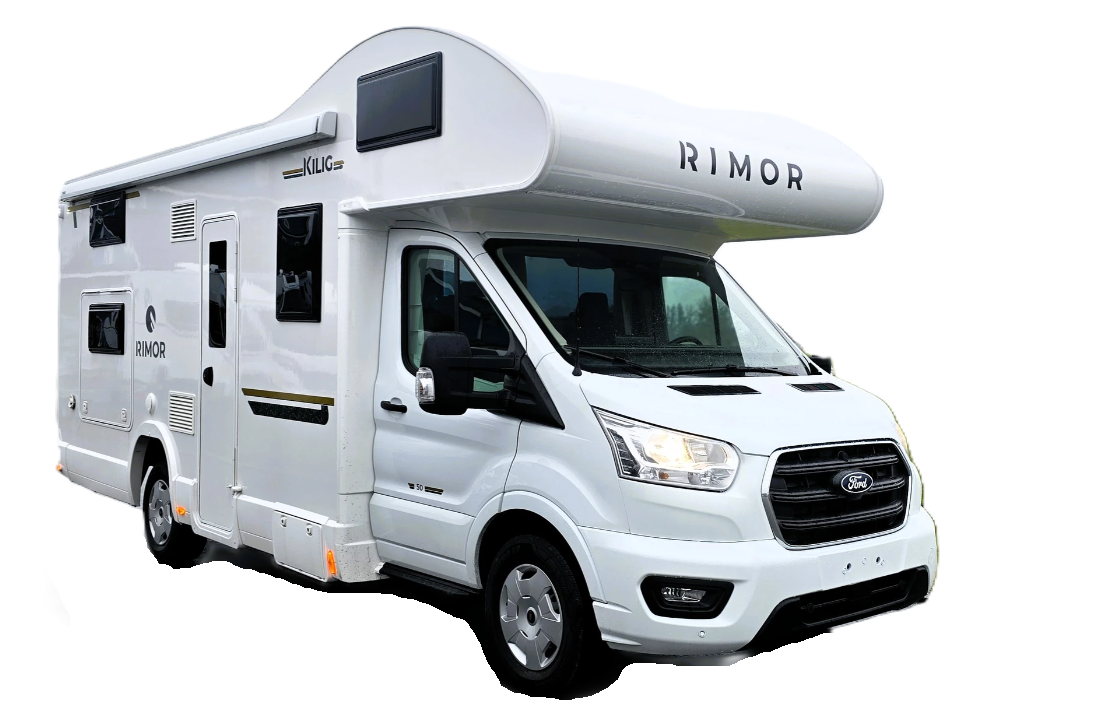 (FZ 22) RIMOR Kilig 50 (Automat)